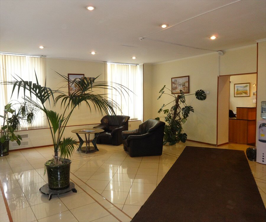 Гостиница Первомайская Москва-8