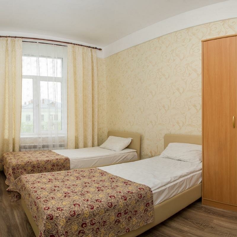 Гостиница Первомайская Москва