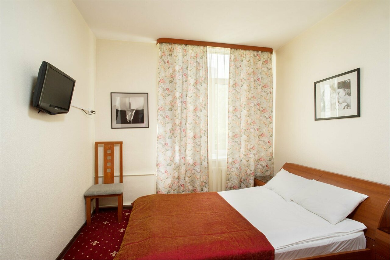 Гостиница Первомайская Москва