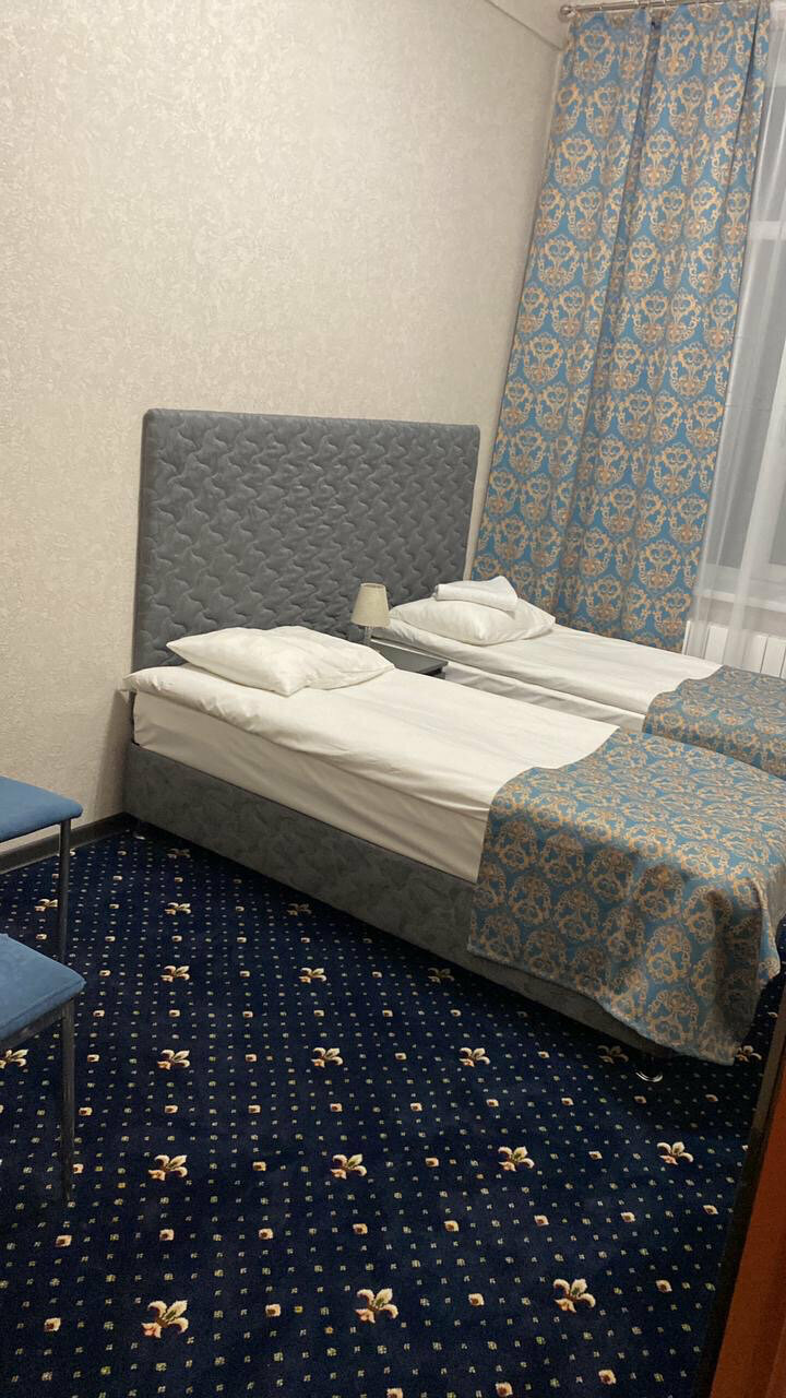 Гостиница Первомайская Москва-114