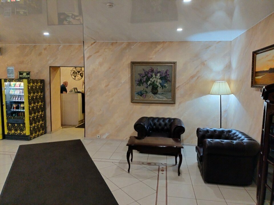 Гостиница Первомайская Москва-67