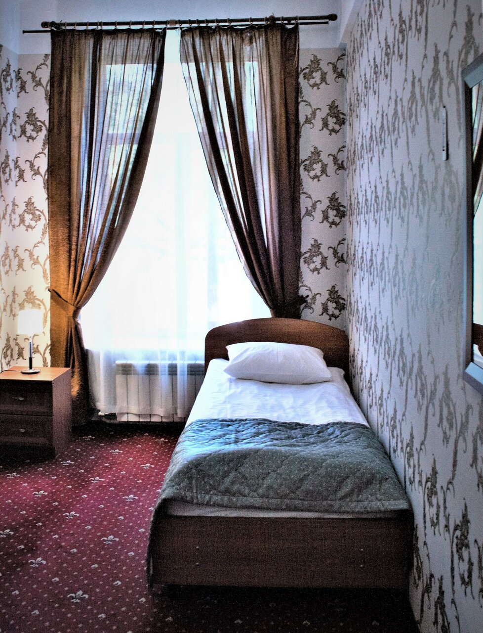 Гостиница Первомайская Москва-111