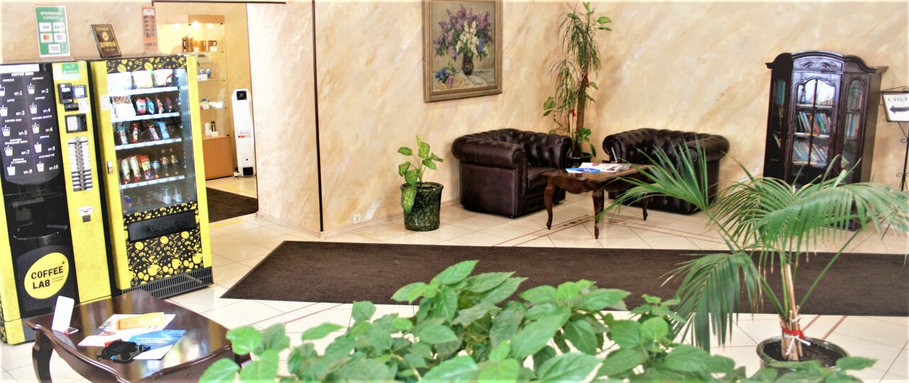 Гостиница Первомайская Москва-106