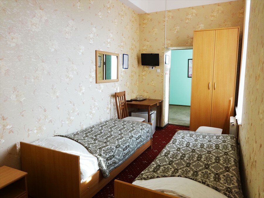 Гостиница Первомайская Москва-24