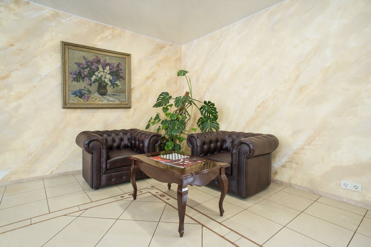 Гостиница Первомайская Москва-41