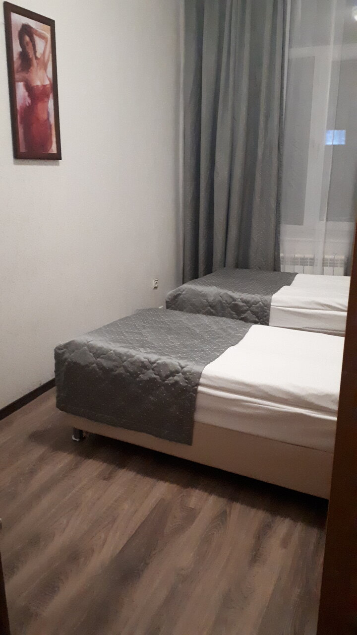 Гостиница Первомайская Москва-103