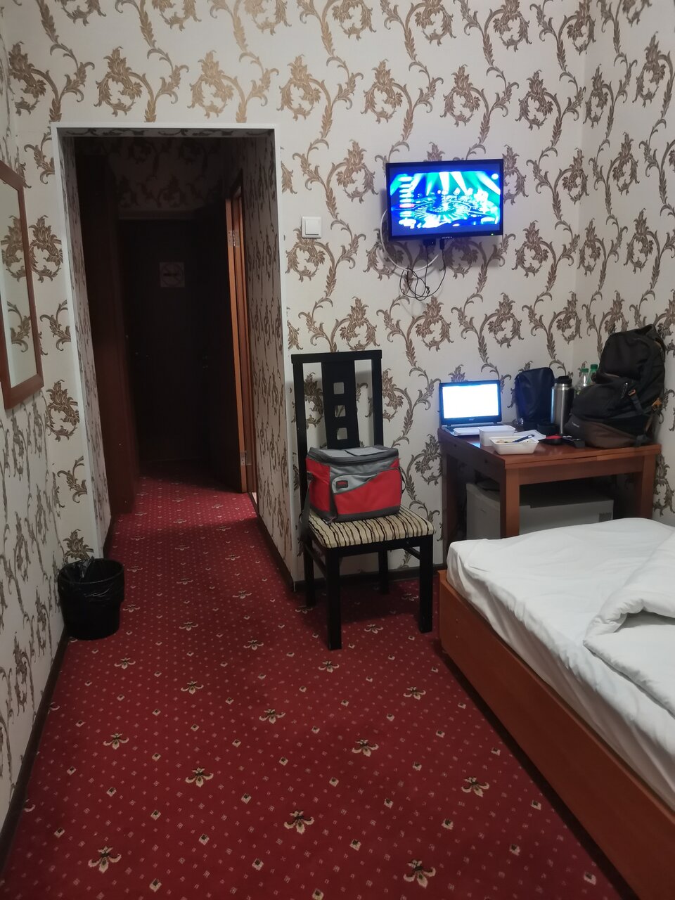 Гостиница Первомайская Москва-127