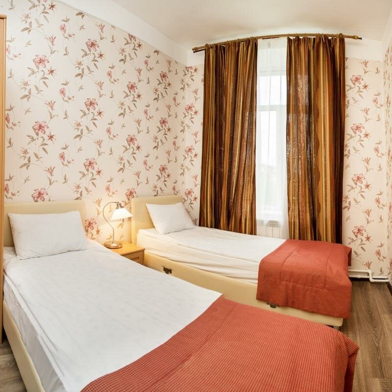 Гостиница Первомайская Москва