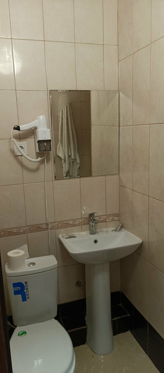 Гостиница Первомайская Москва-126