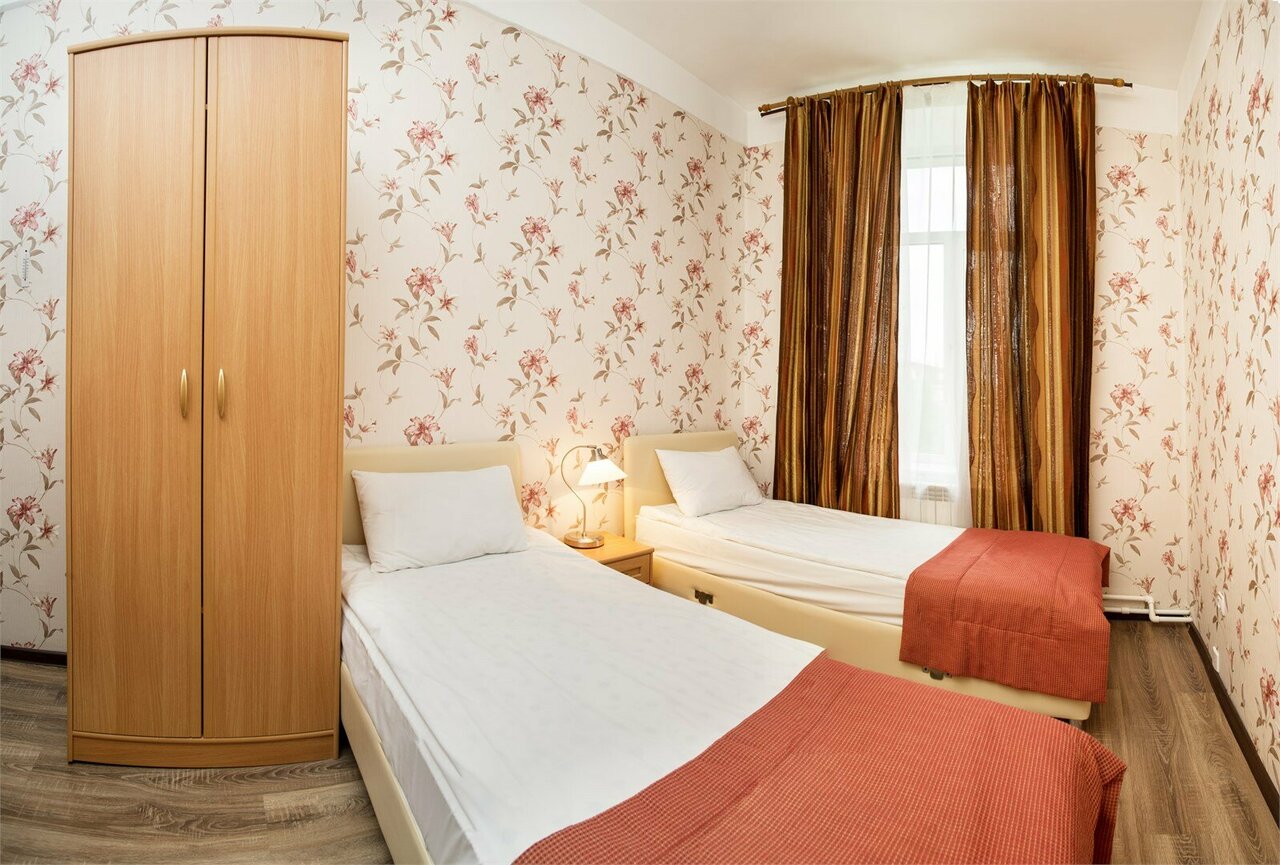 Гостиница Первомайская Москва