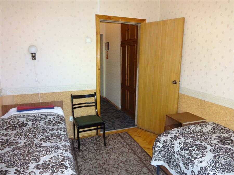 Гостиница Первомайская Москва-21