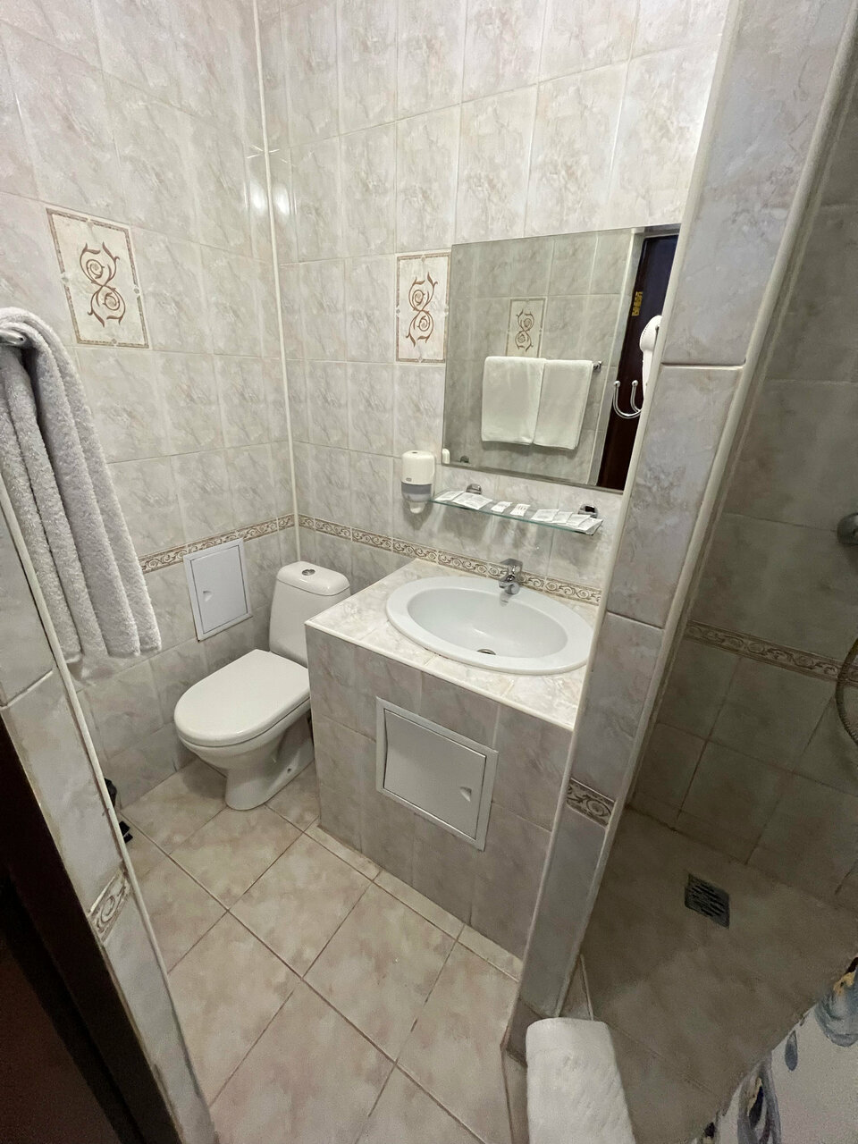 Гостиница Первомайская Москва-134