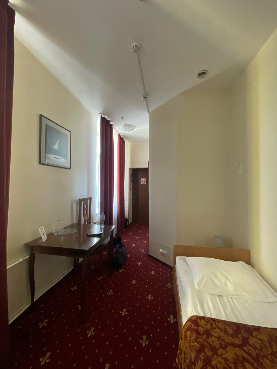 Гостиница Первомайская Москва-135