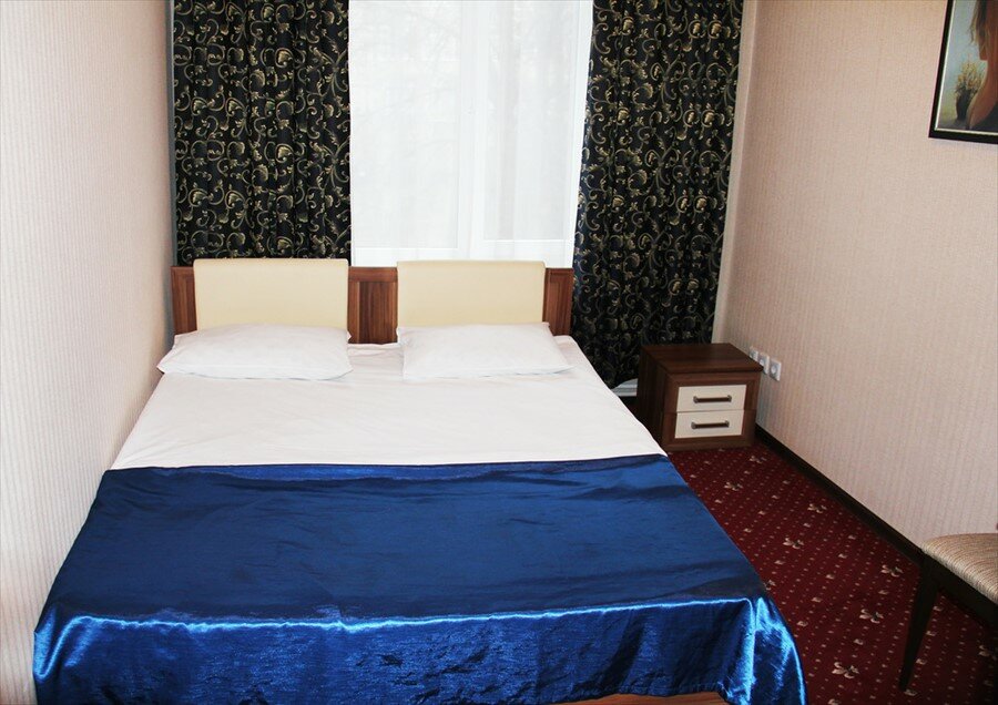 Гостиница Первомайская Москва-15