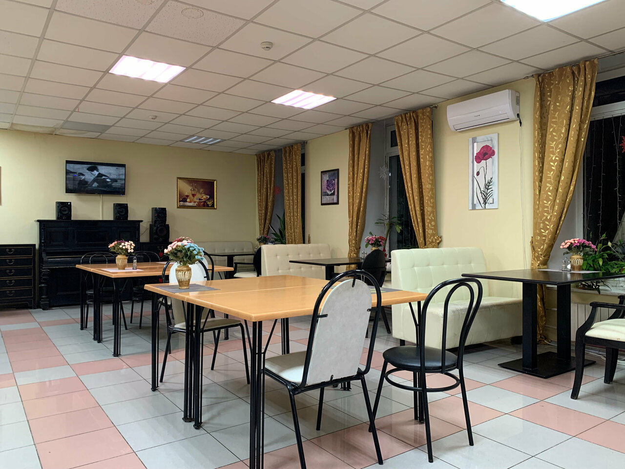 Гостиница Первомайская Москва-119