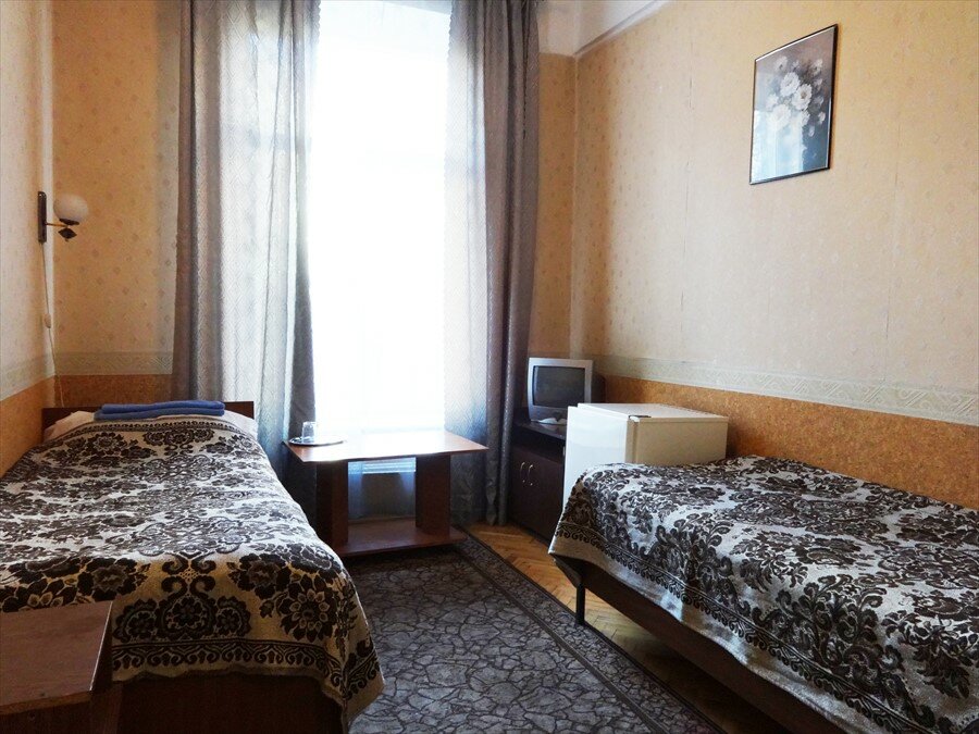 Гостиница Первомайская Москва-19