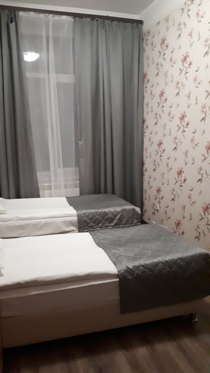 Гостиница Первомайская Москва-129