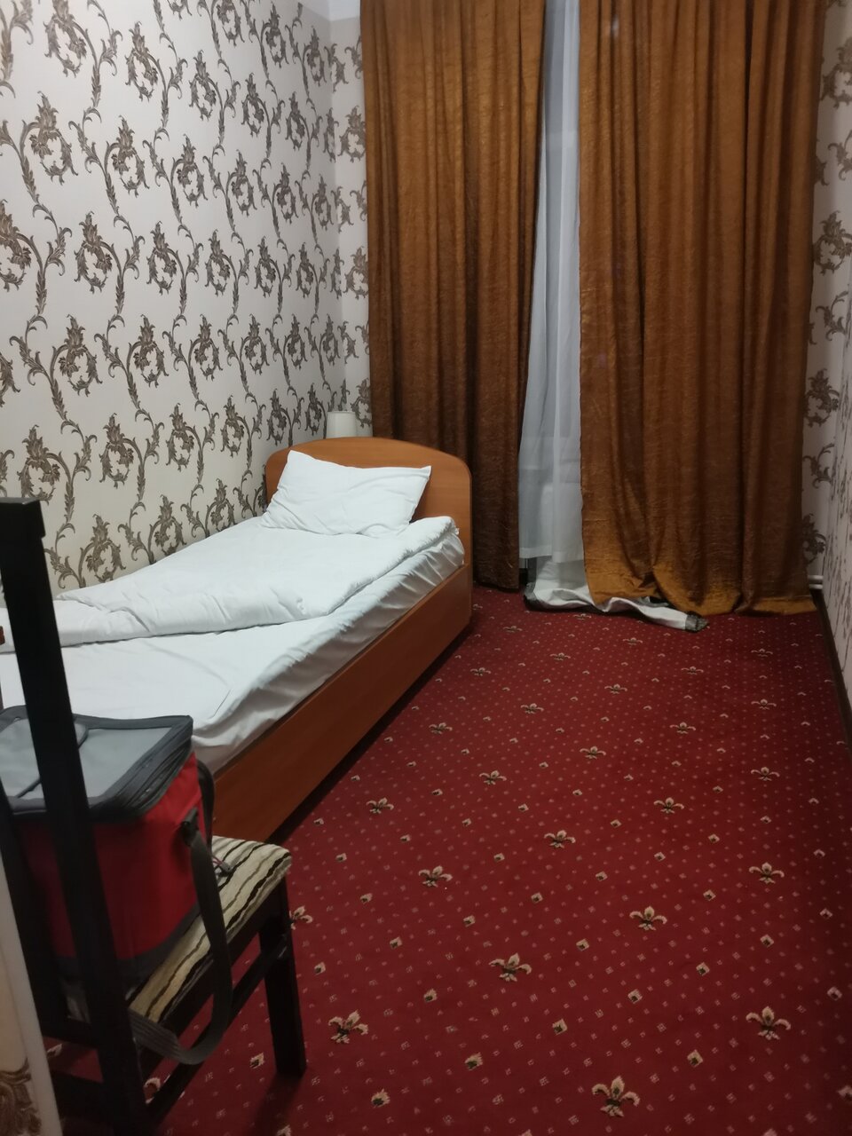 Гостиница Первомайская Москва-138