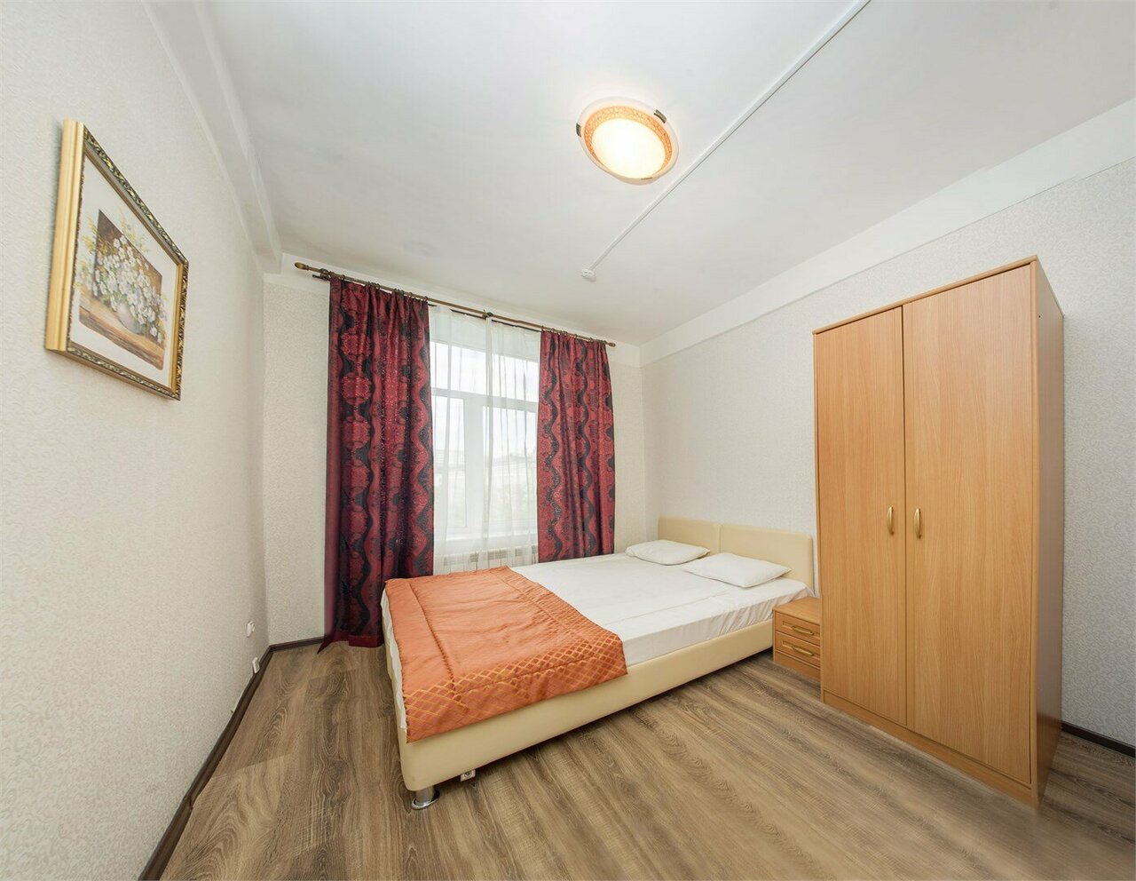 Гостиница Первомайская Москва