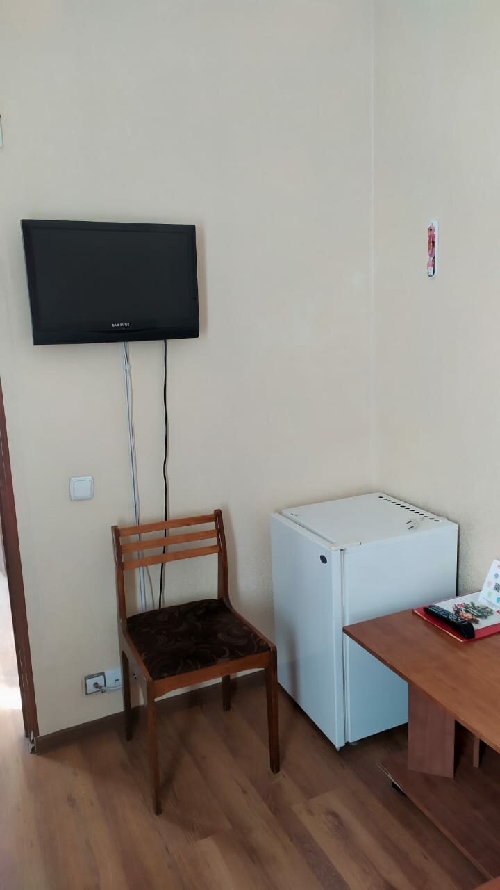 Гостиница Первомайская Москва-124