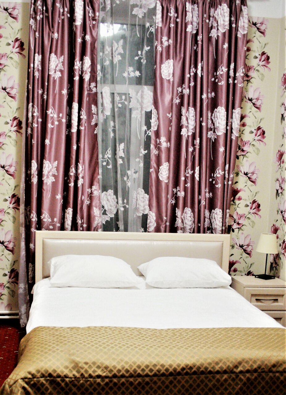 Гостиница Первомайская Москва-91