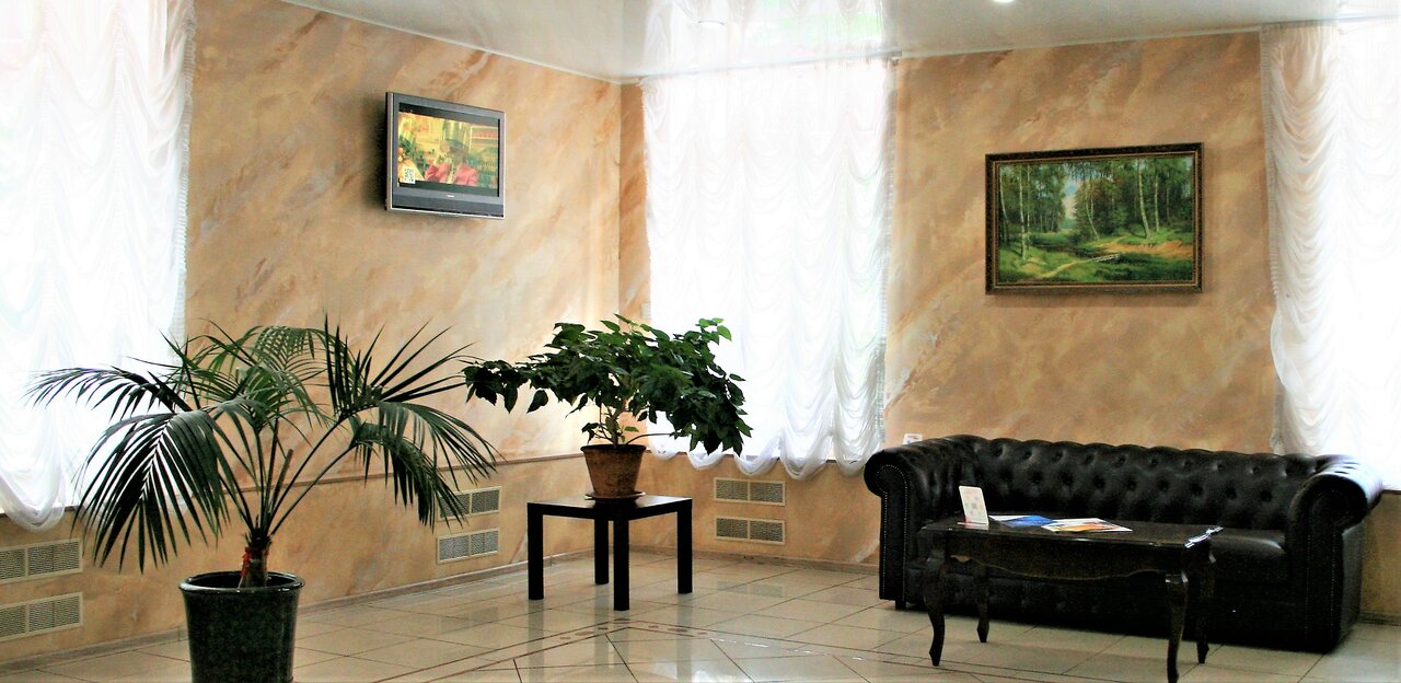 Гостиница Первомайская Москва-128