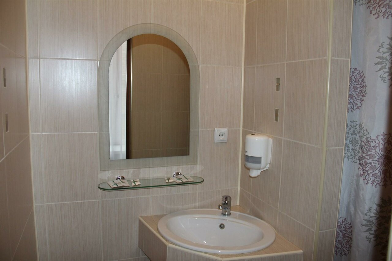 Гостиница Первомайская Москва-78