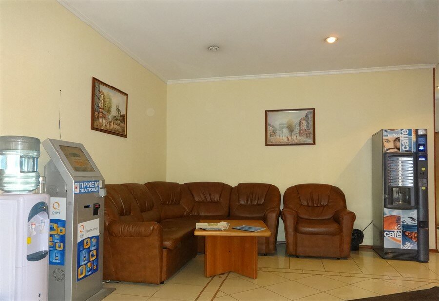 Гостиница Первомайская Москва-12