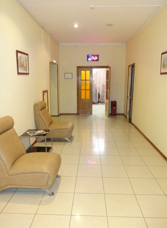 Гостиница Первомайская Москва-73