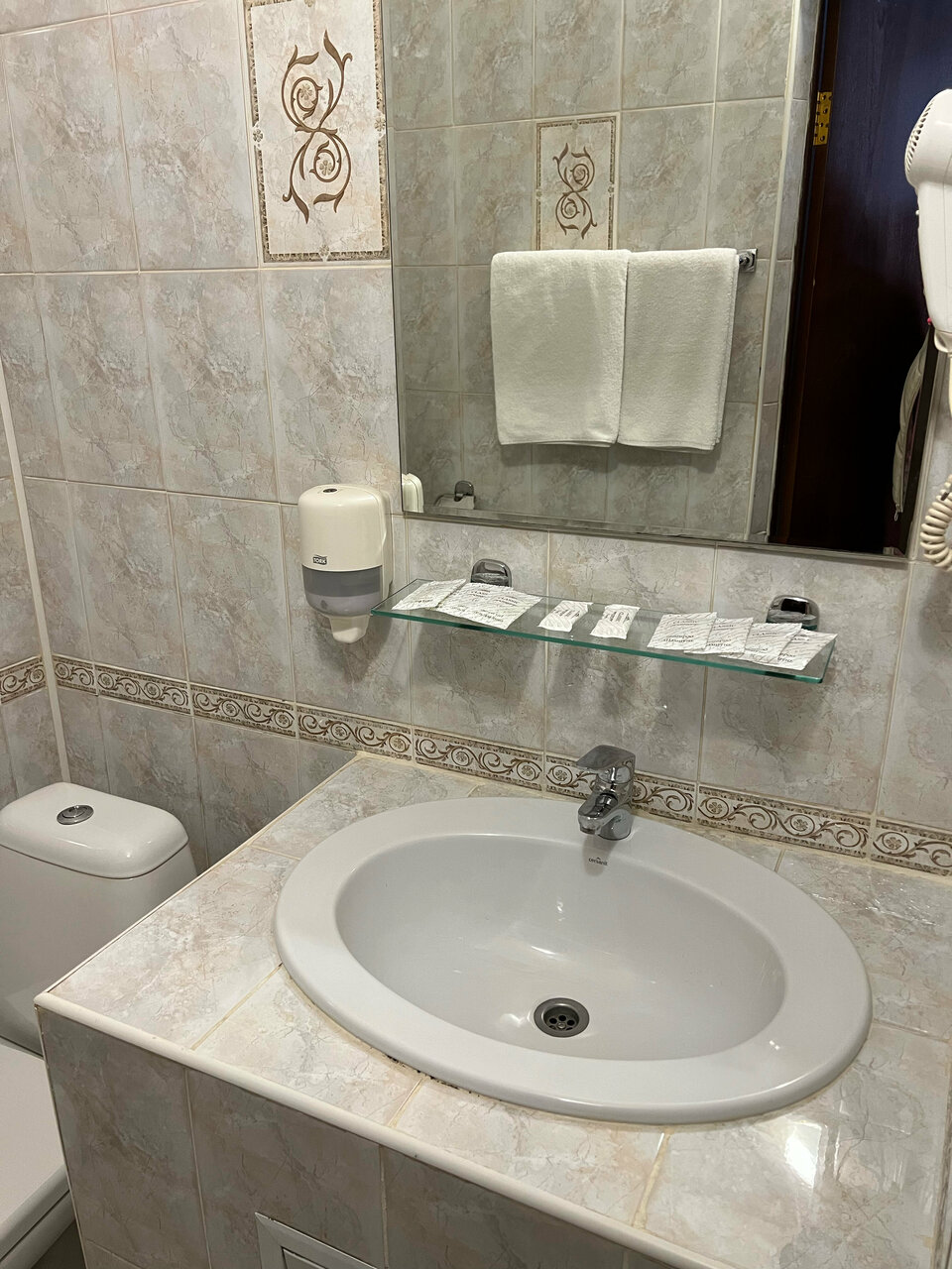 Гостиница Первомайская Москва-101