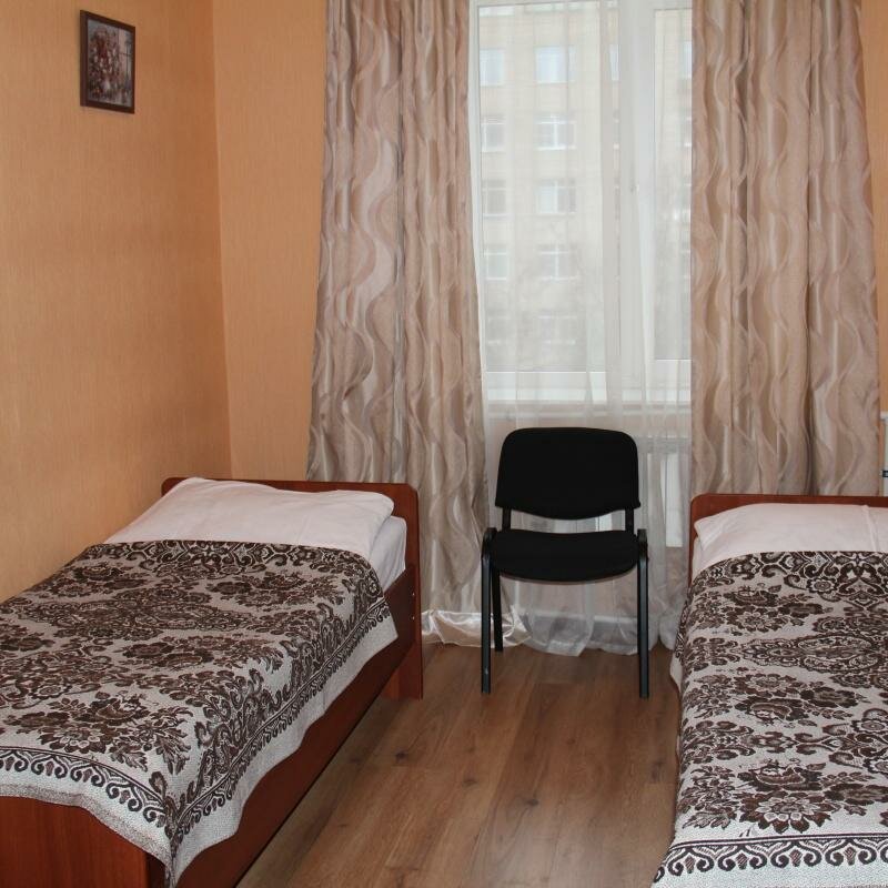 Гостиница Первомайская Москва