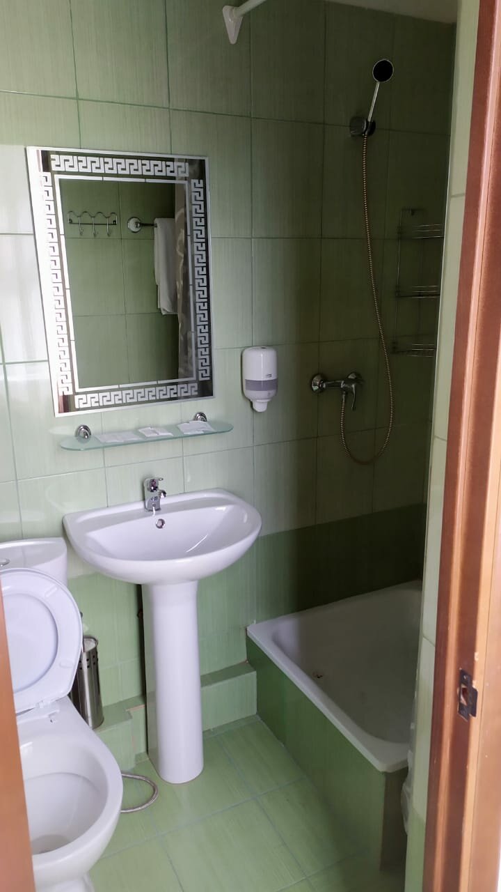 Гостиница Первомайская Москва-130