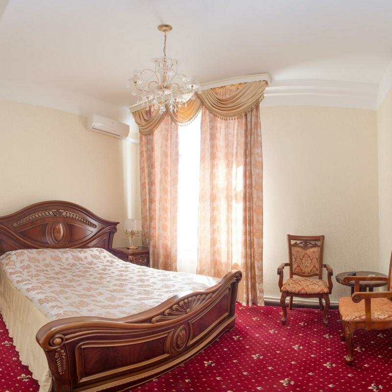 Гостиница Первомайская Москва