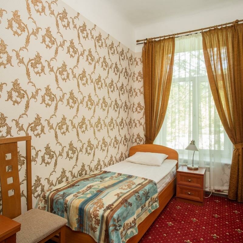 Гостиница Первомайская Москва