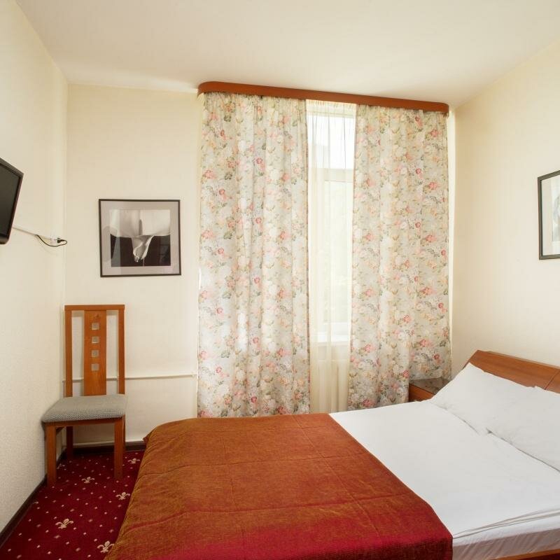 Гостиница Первомайская Москва