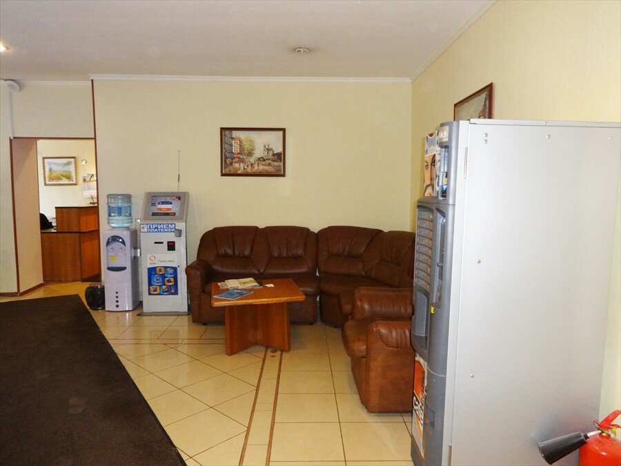 Гостиница Первомайская Москва-25