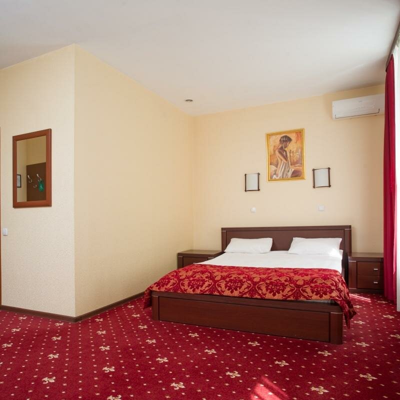 Гостиница Первомайская Москва