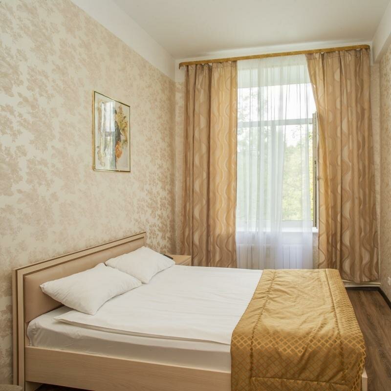 Гостиница Первомайская Москва