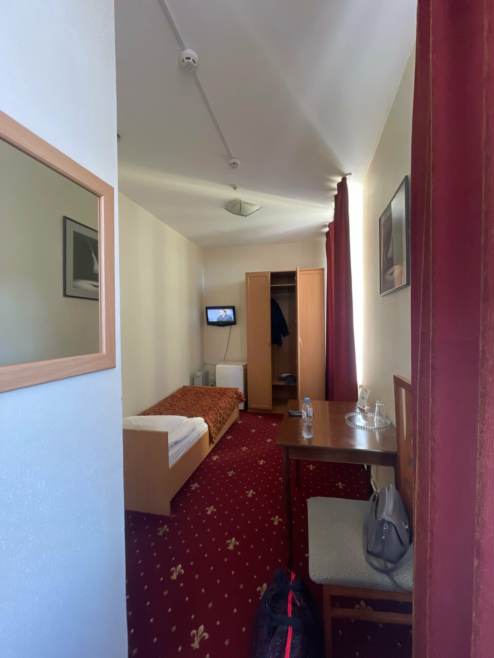 Гостиница Первомайская Москва-115