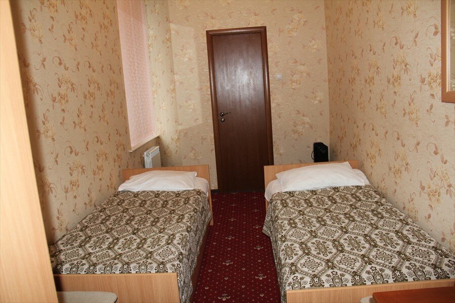 Гостиница Первомайская Москва-22