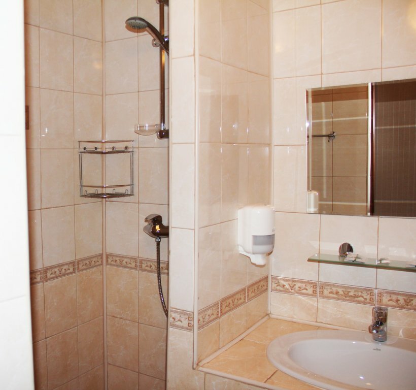 Гостиница Первомайская Москва