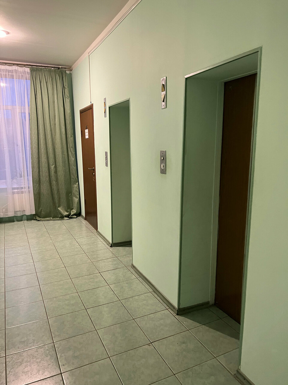 Гостиница Первомайская Москва-133