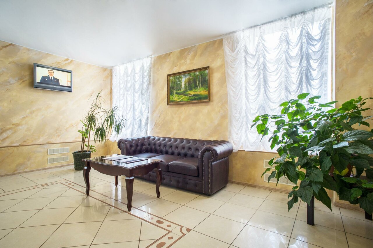 Гостиница Первомайская Москва-65