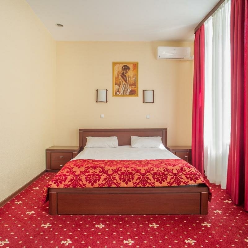 Гостиница Первомайская Москва