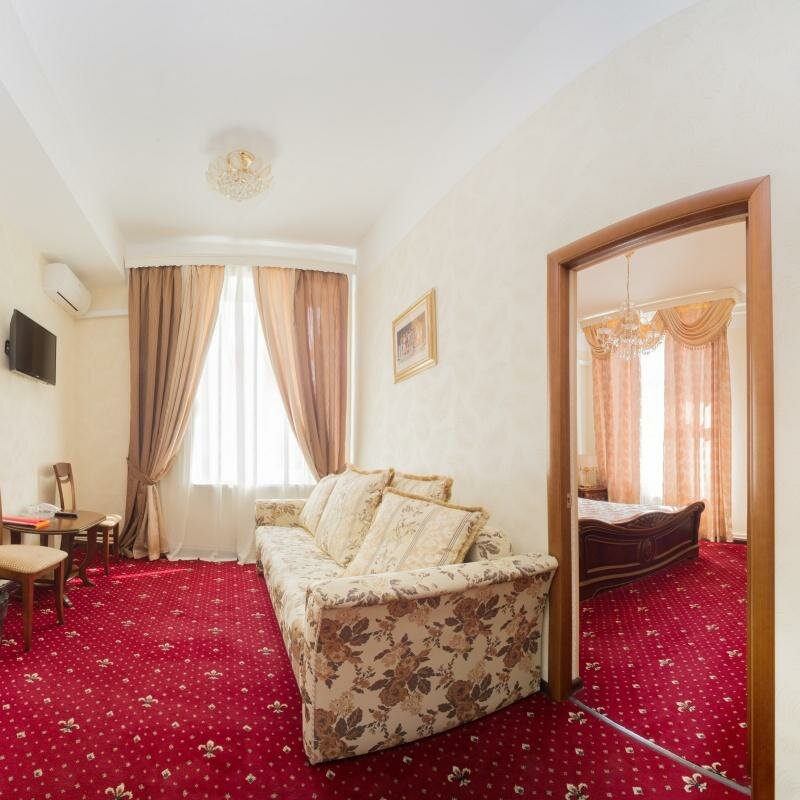 Гостиница Первомайская Москва