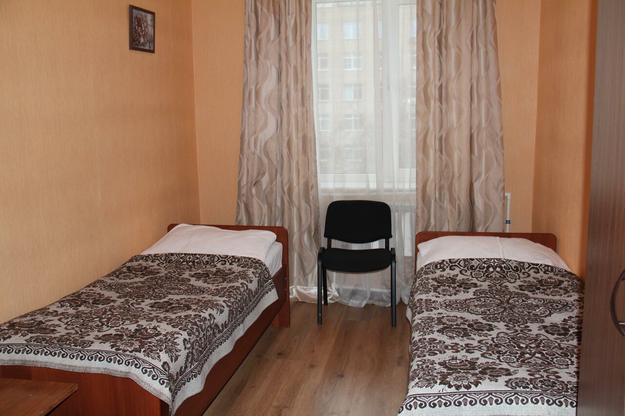 Гостиница Первомайская Москва-82