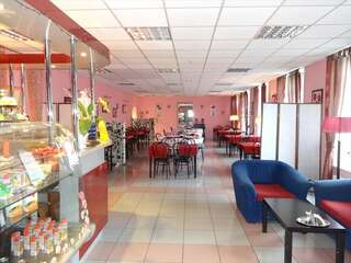 Гостиница Первомайская Москва-7