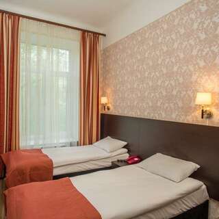 Гостиница Первомайская Москва ДВУХМЕСТНЫЙ СТАНДАРТ-1