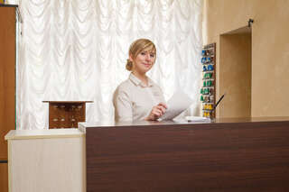 Гостиница Первомайская Москва-1