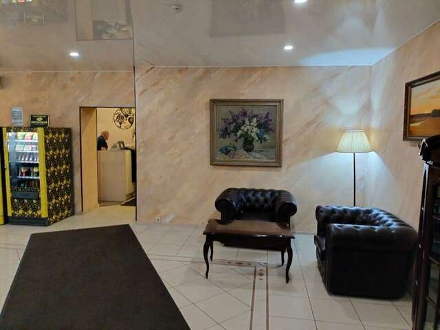 Гостиница Первомайская Москва-66